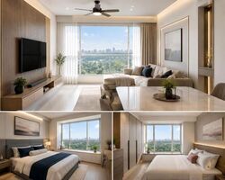 Blk 61C Strathmore Green (Queenstown), HDB 3 Rooms #607522211